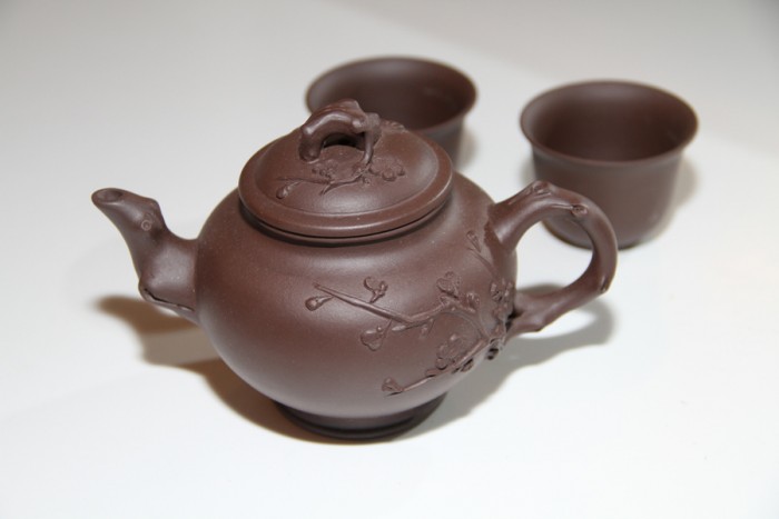 Tea set from China