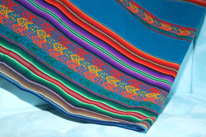 Cloth from Peru